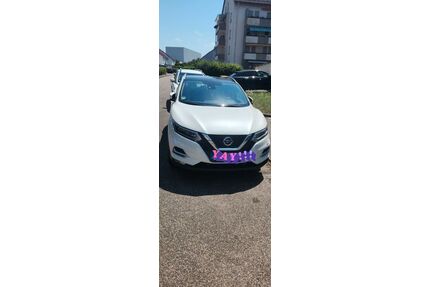 Nissan Qashqai Gebrauchtwagen