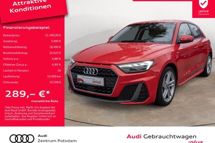 Audi A1 Gebrauchtwagen