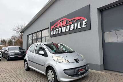 Peugeot 107 Gebrauchtwagen