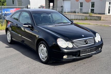 Mercedes-Benz C 180 Gebrauchtwagen