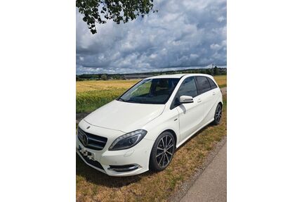 Mercedes-Benz B 180 Gebrauchtwagen