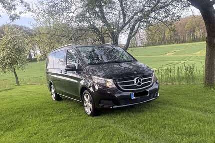 Mercedes-Benz V 200 Gebrauchtwagen