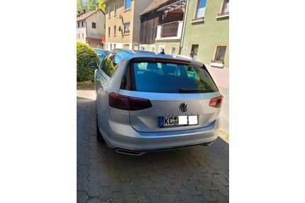 VW Passat Variant Gebrauchtwagen