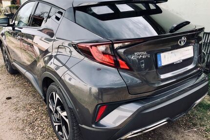 Toyota C-HR Gebrauchtwagen