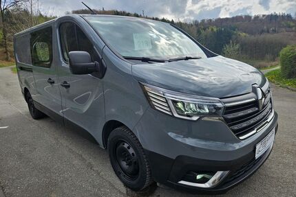 Renault Trafic Gebrauchtwagen