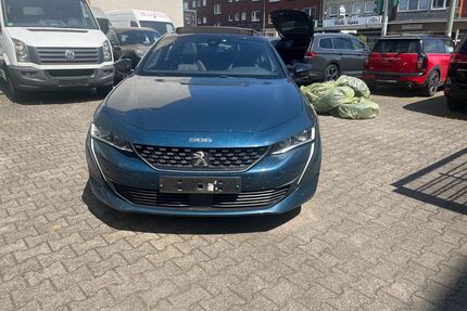 Peugeot 508 Gebrauchtwagen