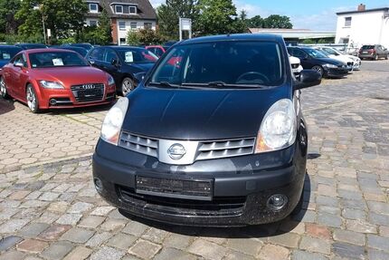 Nissan Note Gebrauchtwagen
