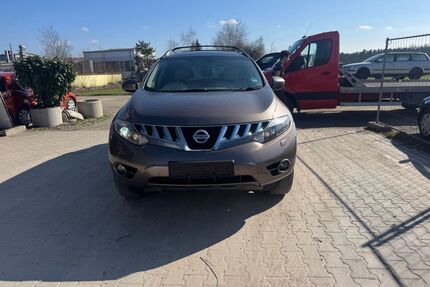 Nissan Murano Gebrauchtwagen