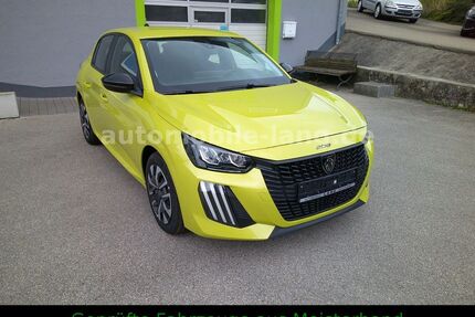 Peugeot 208 Gebrauchtwagen