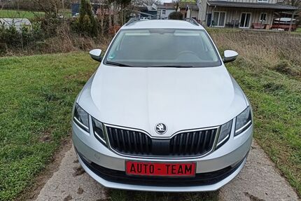 Skoda Octavia Gebrauchtwagen