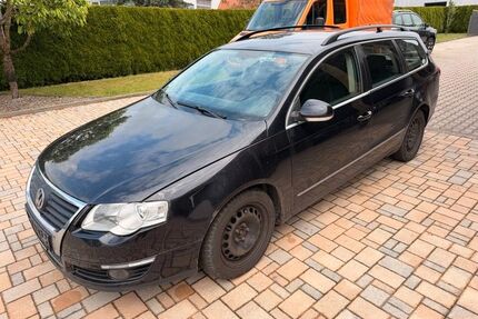 VW Passat Variant Gebrauchtwagen
