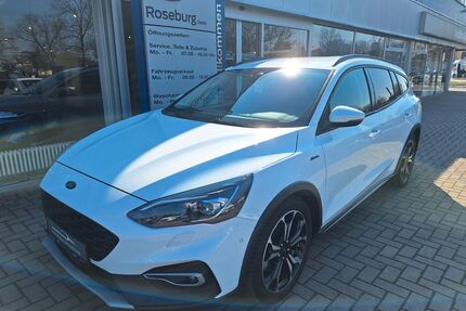 Ford Focus Gebrauchtwagen