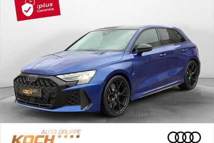Audi RS3 Gebrauchtwagen