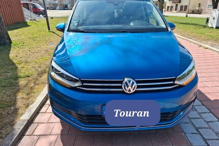 VW Touran Gebrauchtwagen