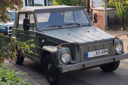 VW 181 Gebrauchtwagen
