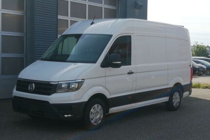VW Crafter Gebrauchtwagen