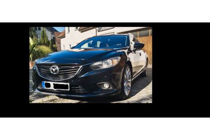 Mazda 6 Gebrauchtwagen
