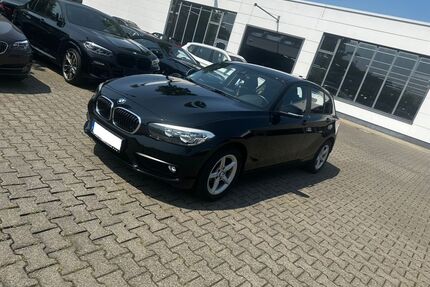 BMW 116 Gebrauchtwagen