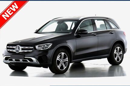 Mercedes-Benz GLC 220 Gebrauchtwagen