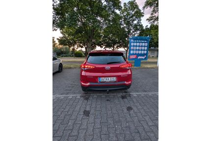 Hyundai TUCSON Gebrauchtwagen