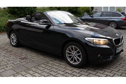 BMW 218 Gebrauchtwagen