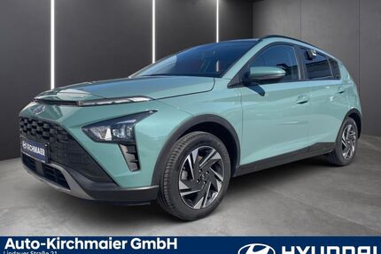 Hyundai BAYON Gebrauchtwagen
