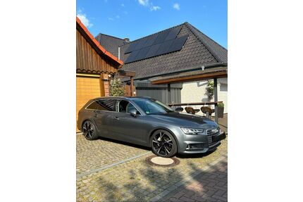 Audi A4 Gebrauchtwagen