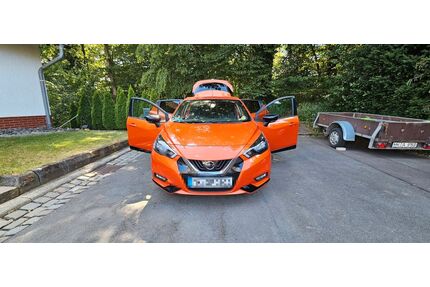 Nissan Micra Gebrauchtwagen