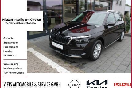Skoda Kamiq Gebrauchtwagen