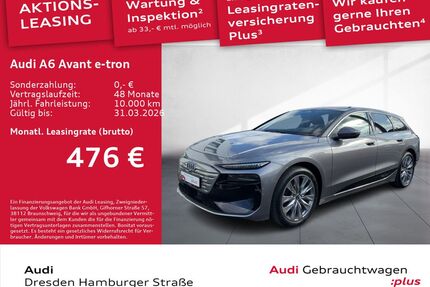 Audi A6 e-tron Gebrauchtwagen