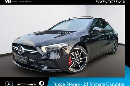 Mercedes-Benz A 35 AMG Gebrauchtwagen