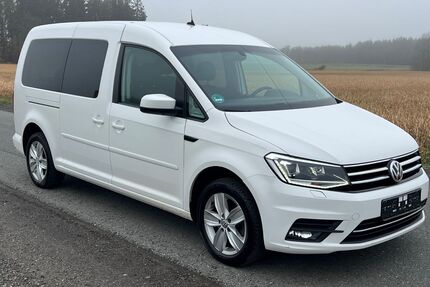 VW Caddy Gebrauchtwagen