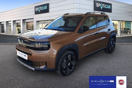 Fiat Grande Panda Gebrauchtwagen