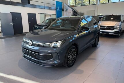 VW Tiguan Gebrauchtwagen