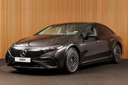 Mercedes-Benz EQS Gebrauchtwagen