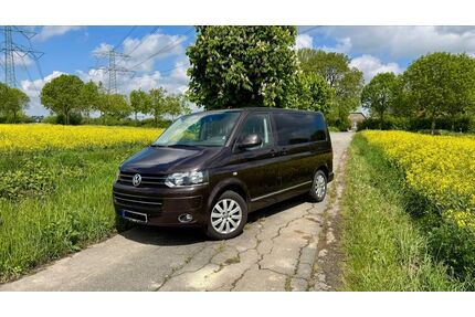 VW T5 Multivan Gebrauchtwagen