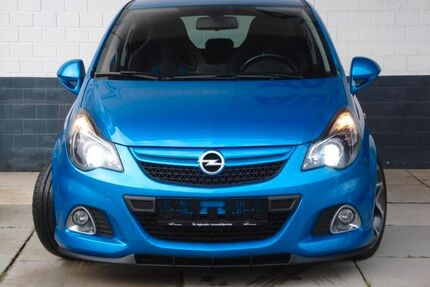 Opel Corsa Gebrauchtwagen