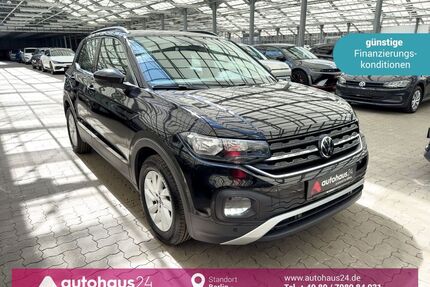 VW T-Cross Gebrauchtwagen