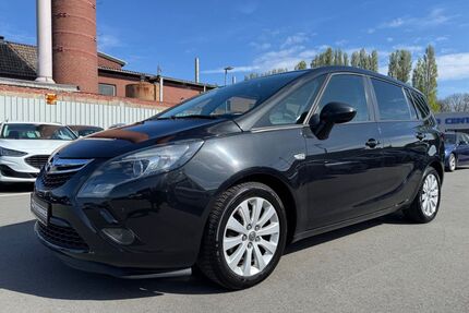 Opel Zafira Gebrauchtwagen
