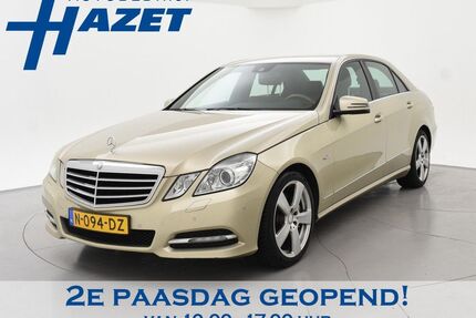 Mercedes-Benz E 350 Gebrauchtwagen