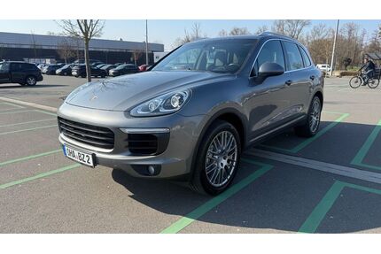 Porsche Cayenne Gebrauchtwagen