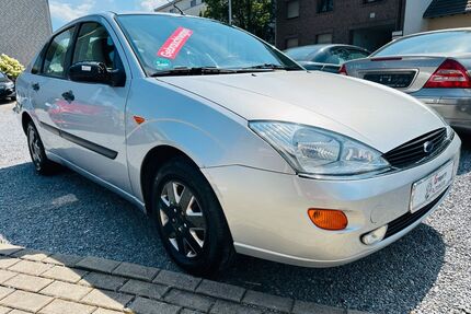 Ford Focus Gebrauchtwagen