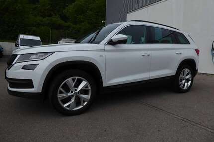 Skoda Kodiaq Gebrauchtwagen