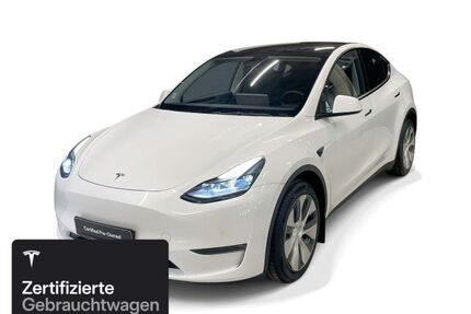 Tesla Model Y Gebrauchtwagen
