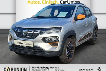 Dacia Spring Gebrauchtwagen