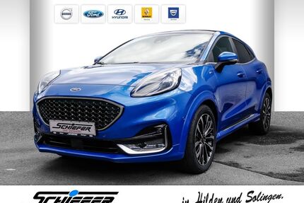 Ford Puma Gebrauchtwagen