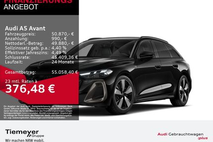 Audi A5 Gebrauchtwagen