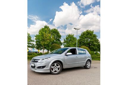 Opel Astra Gebrauchtwagen