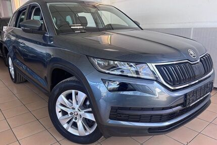 Skoda Kodiaq Gebrauchtwagen