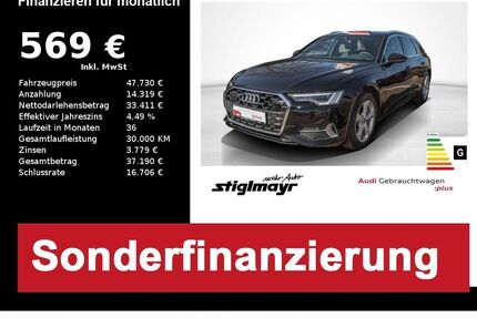 Audi A6 Gebrauchtwagen
